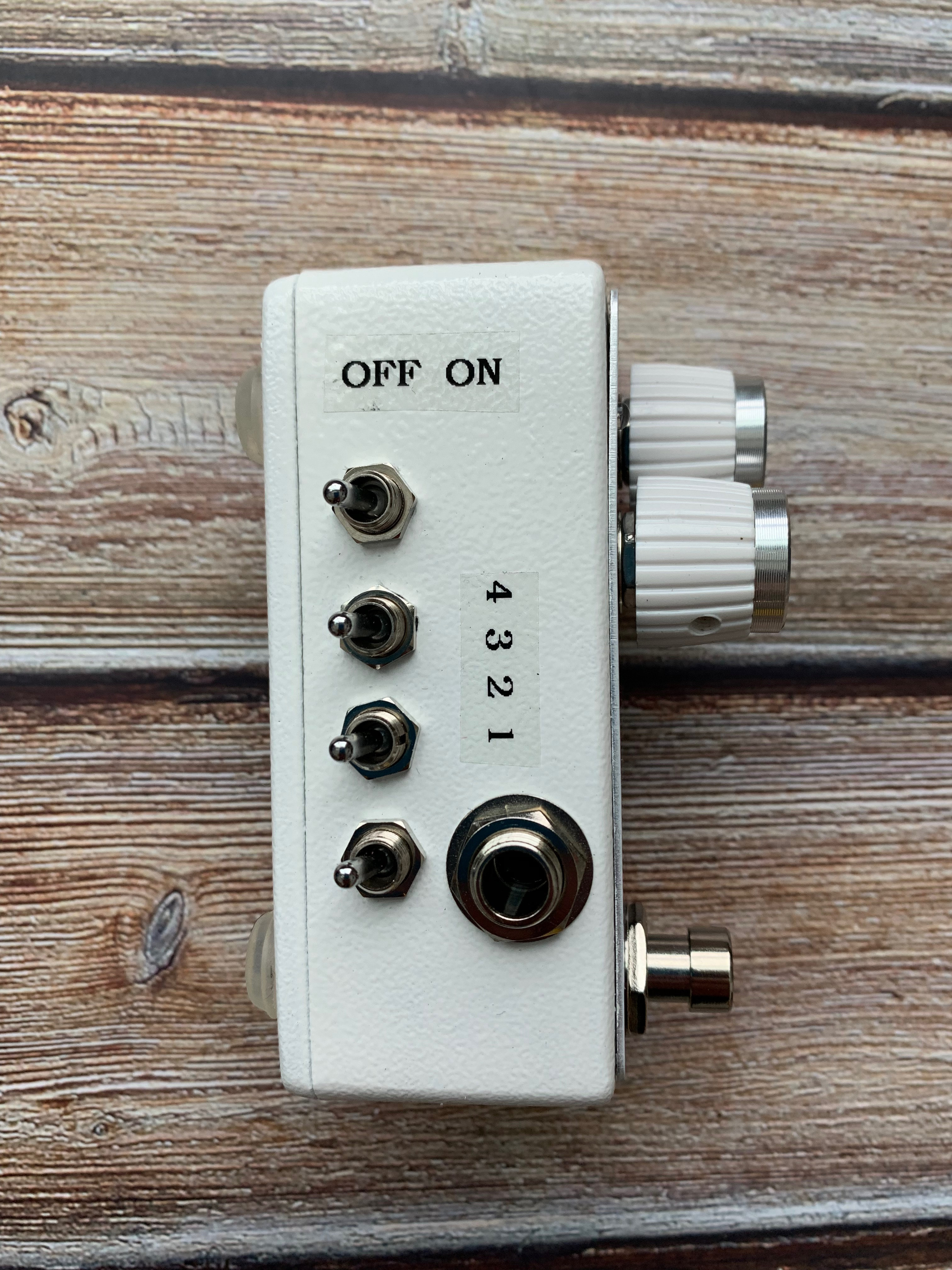 Modify and upgrade your Xotic SP Compressor! Mod service Only!