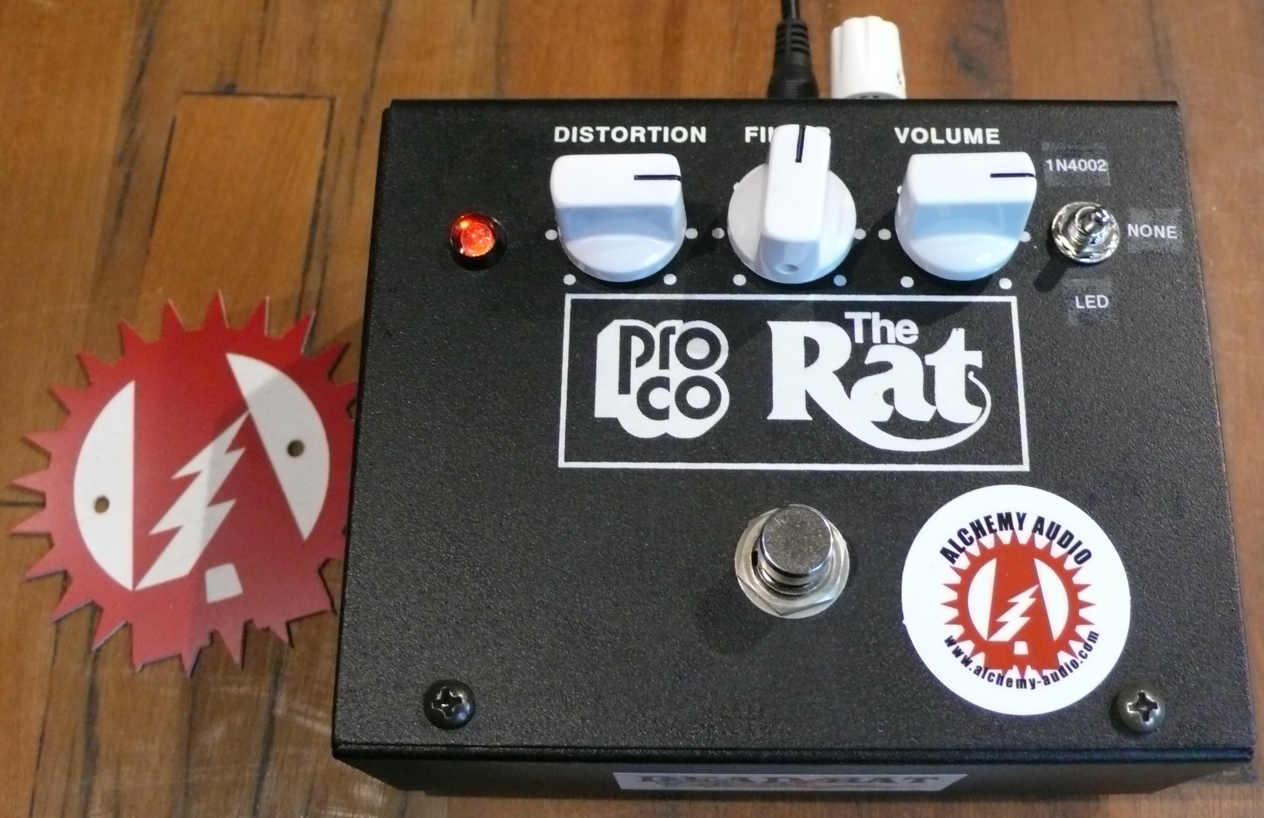 Pro Co The RAT Large Box Reissue - エフェクター